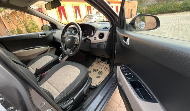 
								Hyundai Grand i10 ASTA AT full									