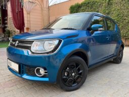 Maruti Suzuki Ignis Zeta 1.2 MT
