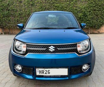 Maruti Suzuki Ignis Zeta 1.2 MT