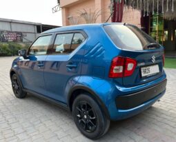 
										Maruti Suzuki Ignis Zeta 1.2 MT full									