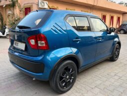 Maruti Suzuki Ignis Zeta 1.2 MT