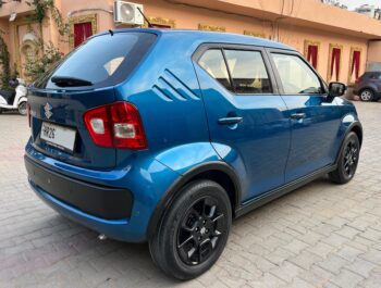 Maruti Suzuki Ignis Zeta 1.2 MT