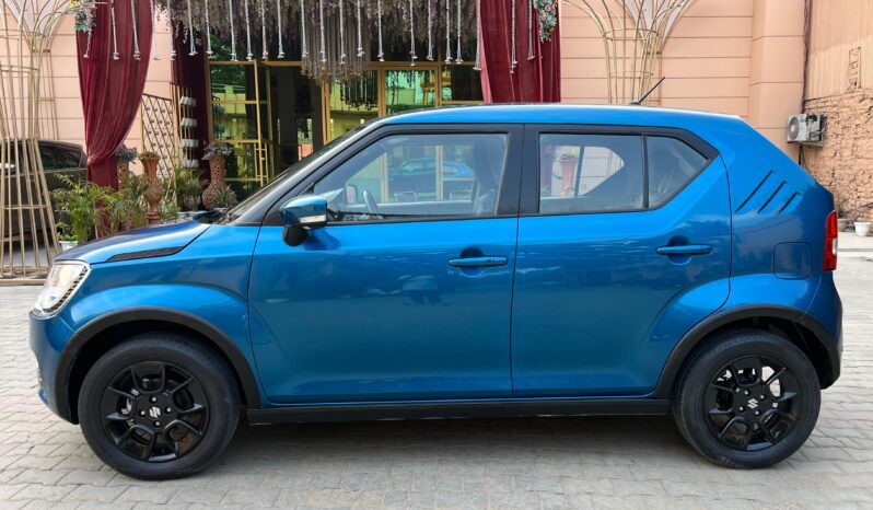 
								Maruti Suzuki Ignis Zeta 1.2 MT full									