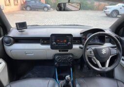 
										Maruti Suzuki Ignis Zeta 1.2 MT full									