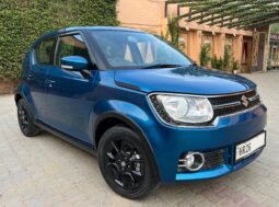Maruti Suzuki Ignis Zeta 1.2 MT