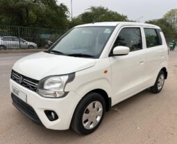 Maruti Suzuki Wagon R VXI 1.0