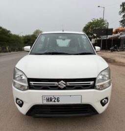 Maruti Suzuki Wagon R VXI 1.0