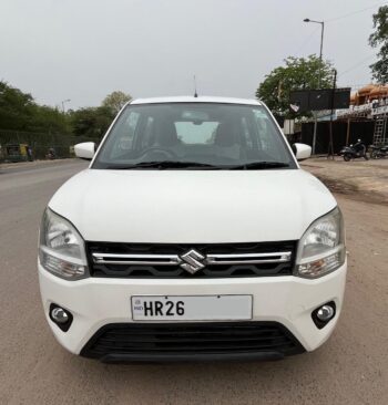 Maruti Suzuki Wagon R VXI 1.0