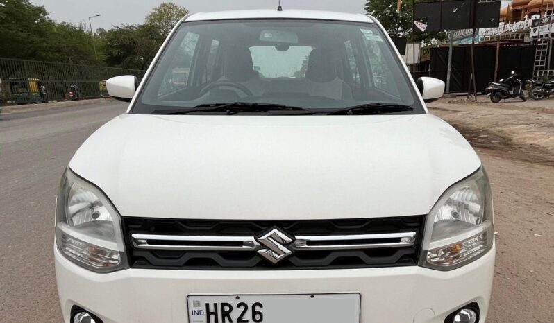 
								Maruti Suzuki Wagon R VXI 1.0 full									