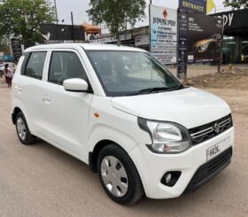 Maruti Suzuki Wagon R VXI 1.0