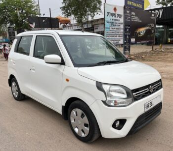 Maruti Suzuki Wagon R VXI 1.0