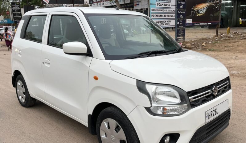 
								Maruti Suzuki Wagon R VXI 1.0 full									