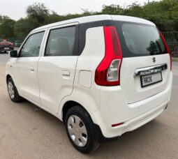 Maruti Suzuki Wagon R VXI 1.0