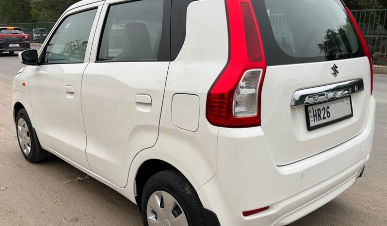 
								Maruti Suzuki Wagon R VXI 1.0 full									