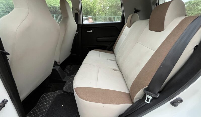 
								Maruti Suzuki Wagon R VXI 1.0 full									