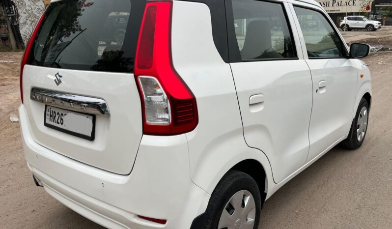 
								Maruti Suzuki Wagon R VXI 1.0 full									