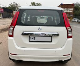 Maruti Suzuki Wagon R VXI 1.0