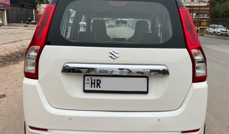 
								Maruti Suzuki Wagon R VXI 1.0 full									