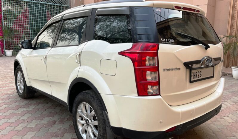 
								Mahindra XUV500 W8 full									