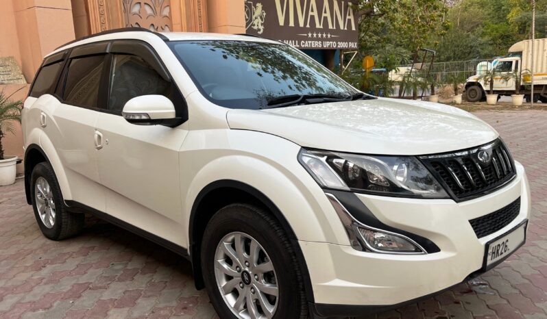 
								Mahindra XUV500 W8 full									