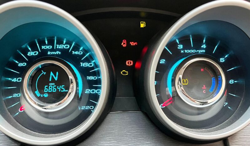 
								Mahindra XUV500 W8 full									