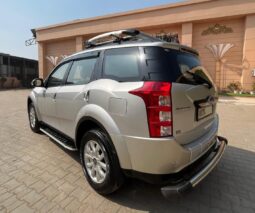 Mahindra XUV500 W8