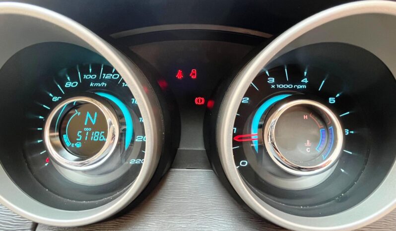 
								Mahindra XUV500 W8 full									