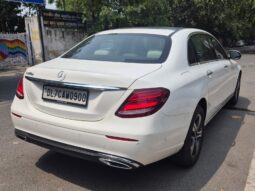 Used Mercedes-Benz E-Class Sedan 2017 E220D 2nd Diesel