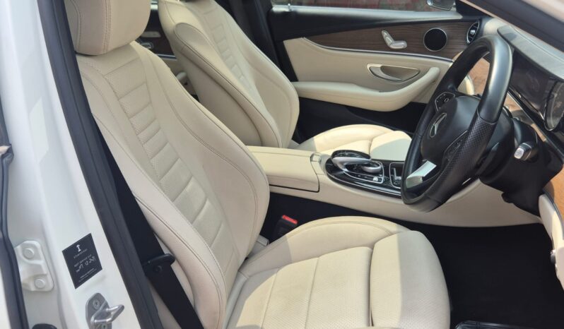 
								Used Mercedes-Benz E-Class Sedan 2017 E220D 2nd Diesel full									