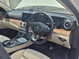 
										Used Mercedes-Benz E-Class Sedan 2017 E220D 2nd Diesel full									